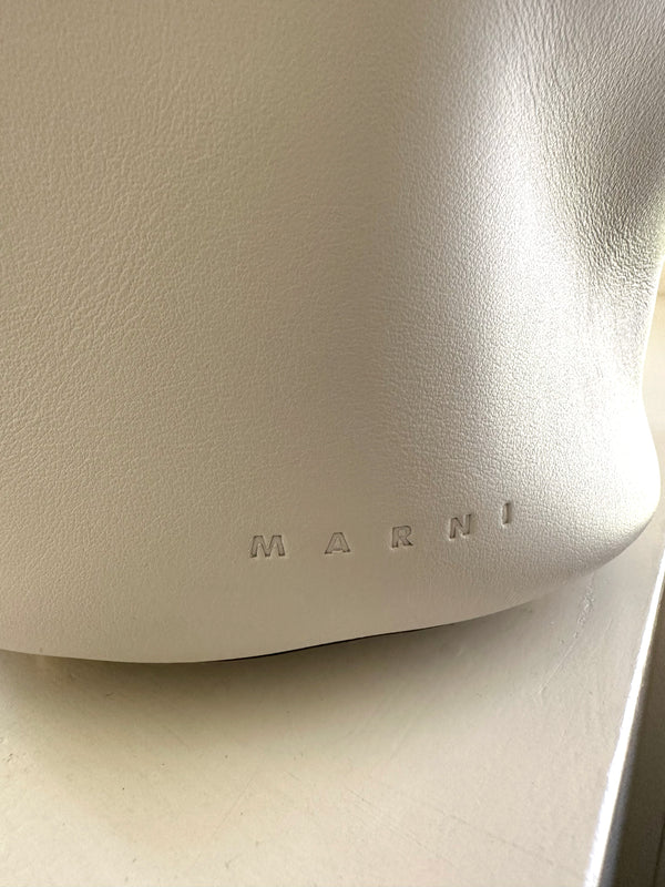 Marni Mini Pannier Tote