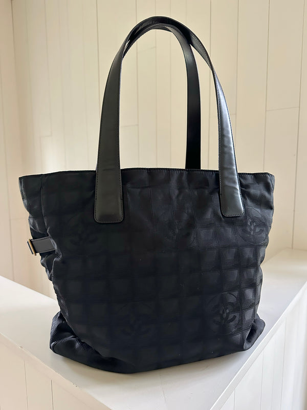 Chanel Travel Ligne Tote