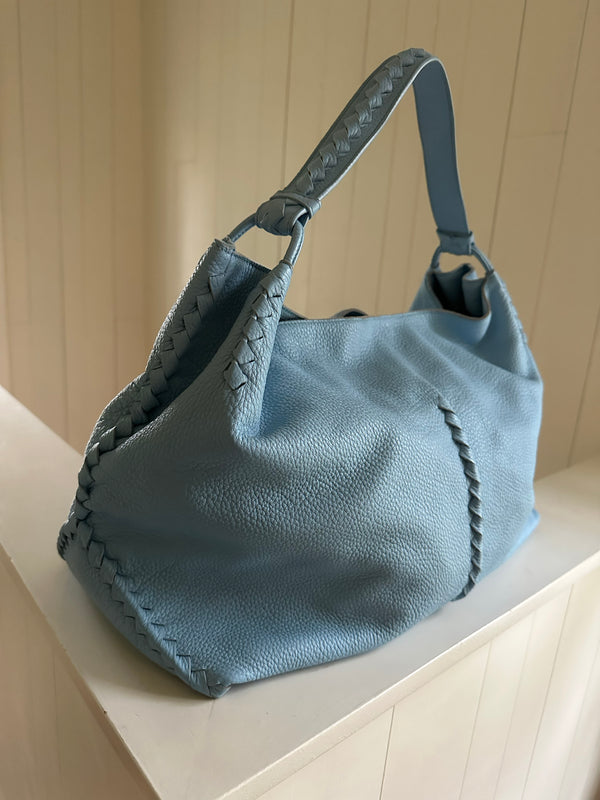 Bottega Veneta Cervo Shoulder Hobo