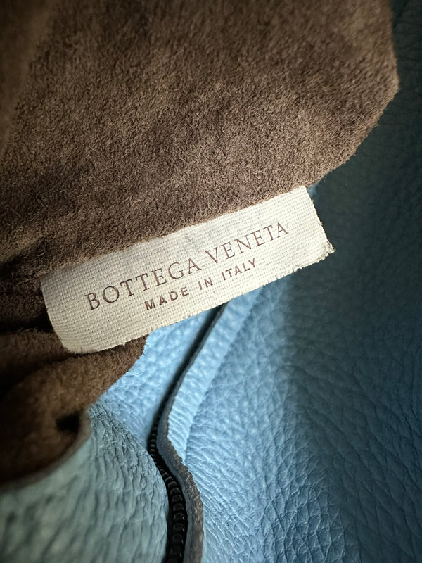 Bottega Veneta Cervo Shoulder Hobo tag